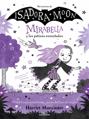 cover image of Mirabella y los patines encantados